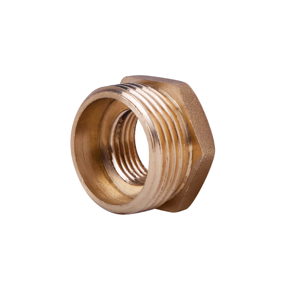 Футорка SD Plus 1" х 1/2" ЗВ SD4232515
