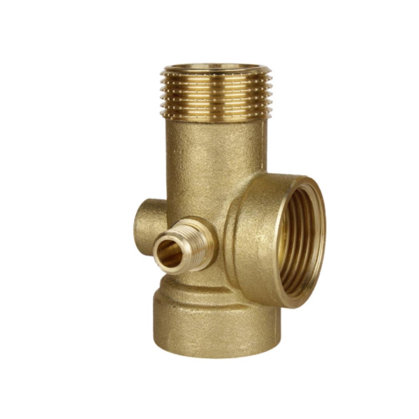 П'ятерник SD Plus 1" х 1" х 1"1/4"х1/4" ВВЗВЗ SD42525252566