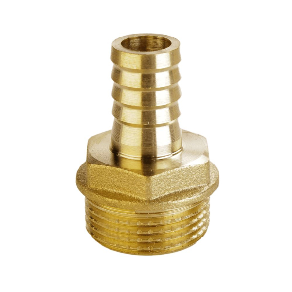 Штуцер SD Plus 10 х 3/4" ЗР SD4272010
