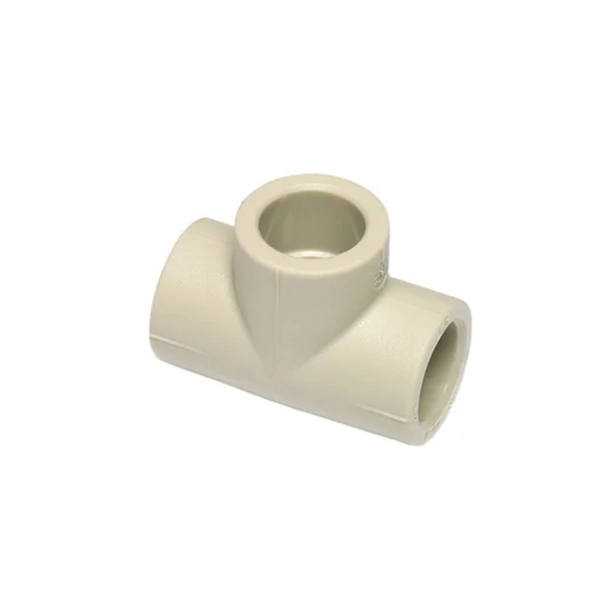 Трійник PP-R 20 Wavin Ekoplastik