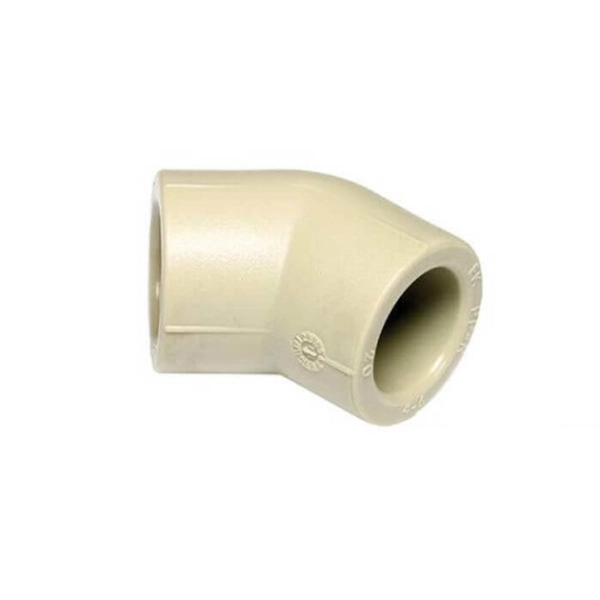 Коліно PP-R 20 x 45 Wavin Ekoplastik