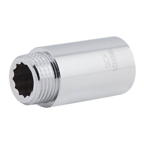 Подовжувач SD Plus 40 х 1/2" хром SD1301540