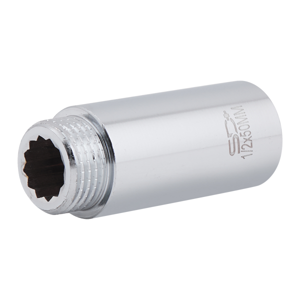 Подовжувач SD Plus 50 х 1/2" хром SD1301550