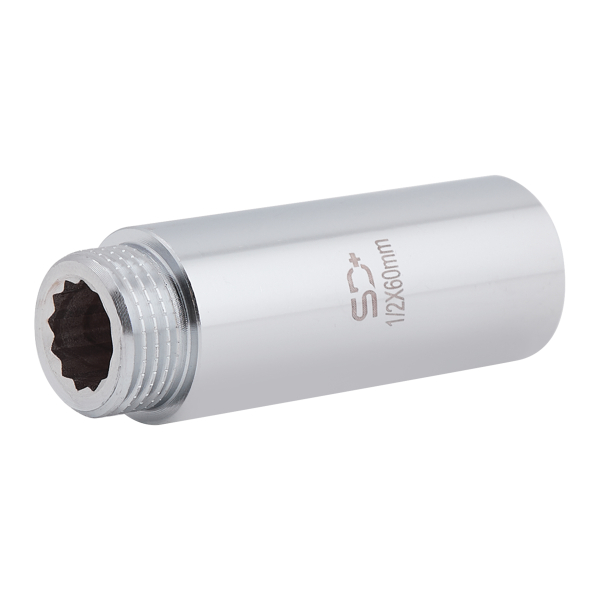 Подовжувач SD Plus 60 х 1/2" хром SD1301560