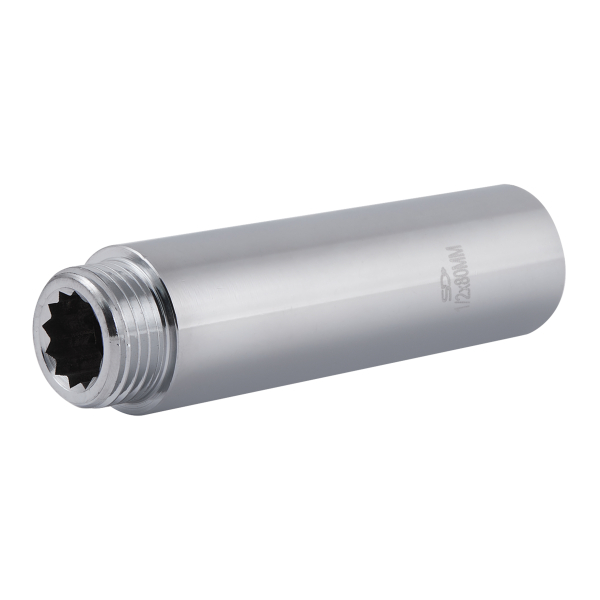 Подовжувач SD Plus 80 х 1/2" хром SD1301580