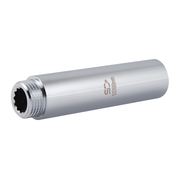 Подовжувач SD Plus 90 х 1/2" хром SD1301590