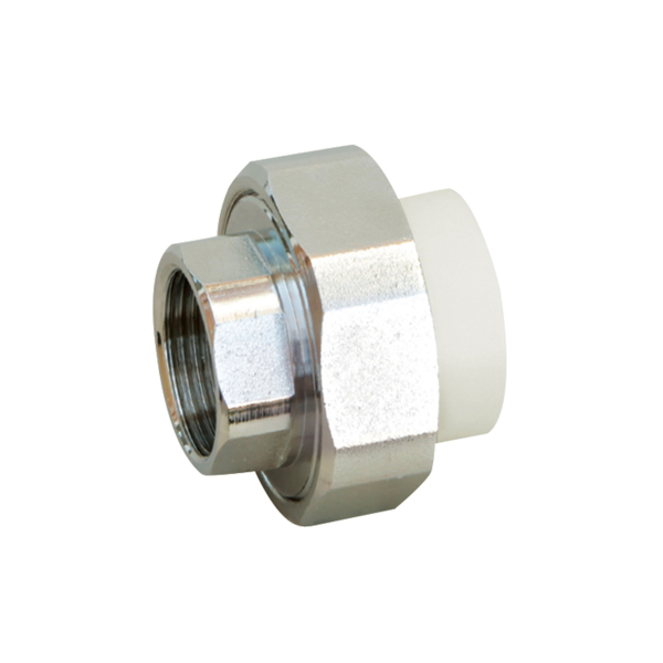Згін "Американка" PPR Blue Ocean 25 x 3/4" ВР