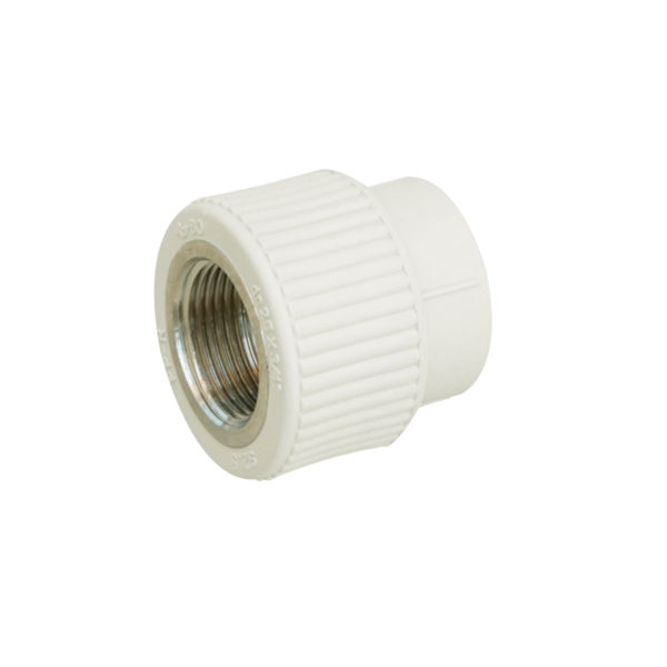 Муфта PPR Blue Ocean 25 x 1/2" ВР