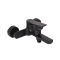 Змішувач для ванни Qtap Slavonice QTSLA259BLM45918 Black Matt
