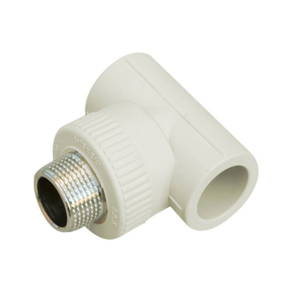 Трійник PPR Blue Ocean 32 x 3/4" x 32 ЗР