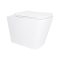 Унітаз підлоговий Tern Ultra Quiet 560x340x400 мм, White, з сидінням Slim Duroplast/ Soft-close/ Quick Release QT17223303AW Qtap