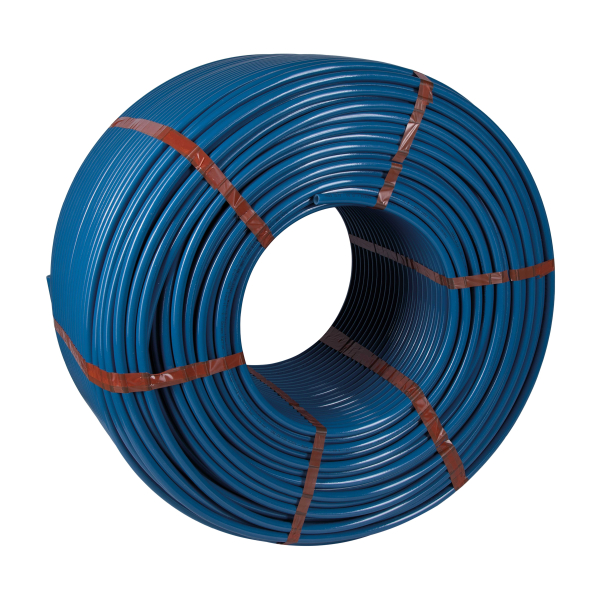 Труба PE-RT EVOH BLUE 16 х 2 мм (600м) Spain