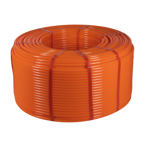 Труба PEX-A EVOH Orange 16 х 2мм (600м) Spain