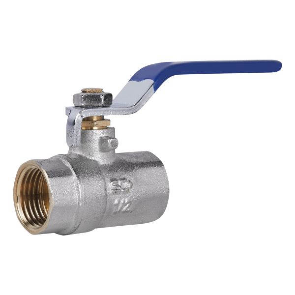 Кульовий кран для водиThermo Alliance Base 1/2" В" важіль" SD600W15