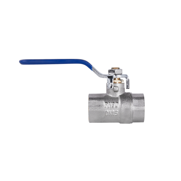 Кульовий кран для водиThermo Alliance Base 1/2" В" важіль" SD600W15