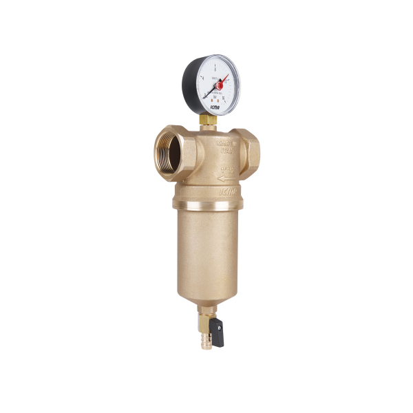 Фільтр самопромивний  Icma 1 1/2" №750