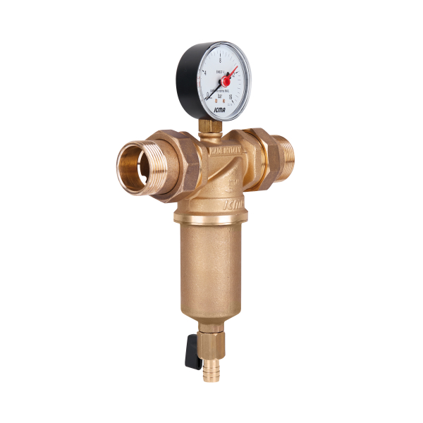 Самопромивний фільтр Icma 1" 1/4 №751