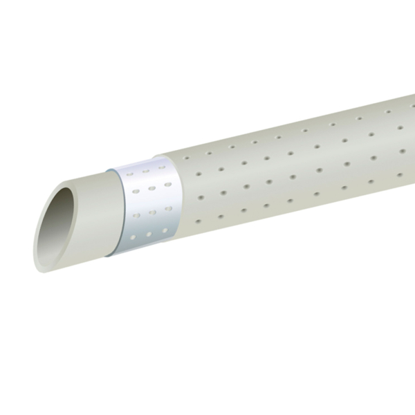 Труба PPR Blue Ocean Stabi 25 x 3,5