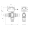 Кран кульовий зонний Icma 1" 1/4 №344