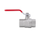 Кран кульовий SD Forte 1" ВР для води (ручка) SF600W25