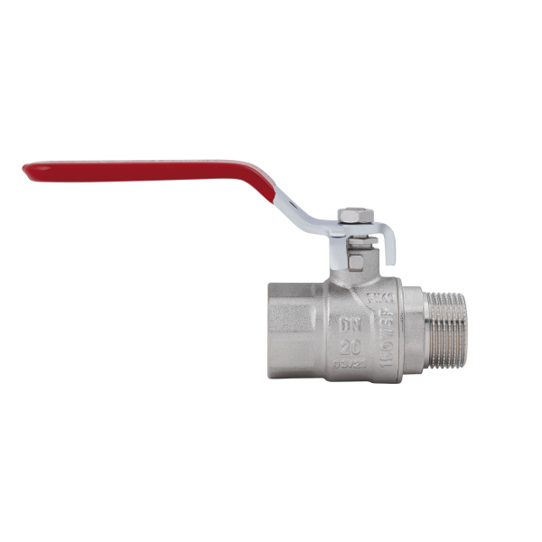 Кран кульовий Thermo Alliance Forte 3/4" ВЗ" важіль" SF605W20