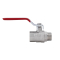 Кран кульовий Thermo Alliance Forte 3/4" ВЗ" важіль" SF605W20