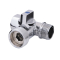 Кран приладовий кульовий SD Forte 1/2" х 3/4" х 1/2" SF186W152015