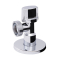 Кран приладовий кульовий SD Forte 1/2" х 3/4" SF340W1520