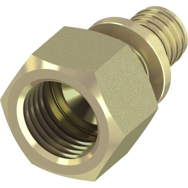 Муфта із внутрішньою різьбою TECEflex 16 x 1/2" В