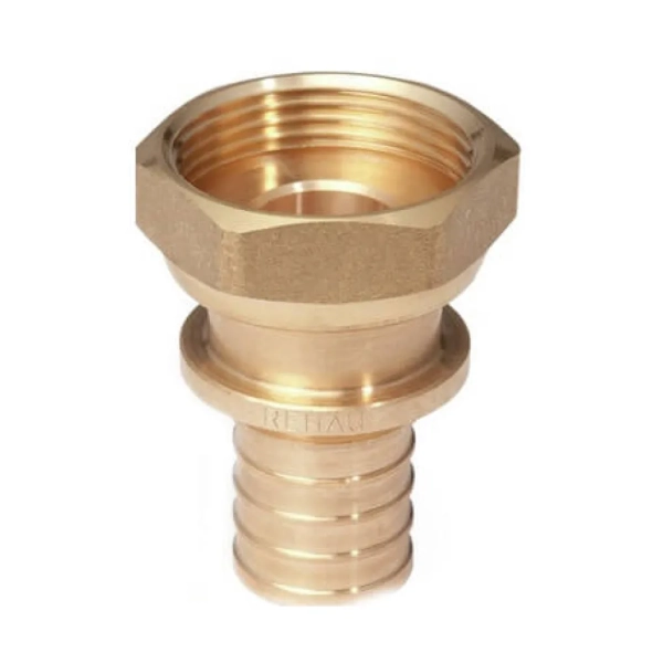 Муфта з накидною гайкою REHAU Rautitan RX+ 32 x 1" В