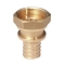 Муфта з накидною гайкою REHAU Rautitan RX+ 32 x 1" В