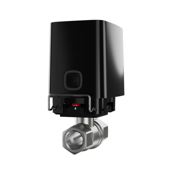 WaterStop Jeweller з краном 1 (DN 25) Чорний