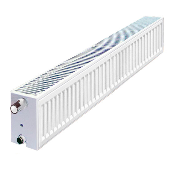 Радіатор Kermi FK0 T22 200x600 бокове підключення