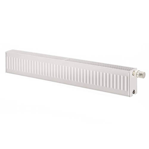 Радіатор Kermi FTV T22 200x600 нижнє підключення