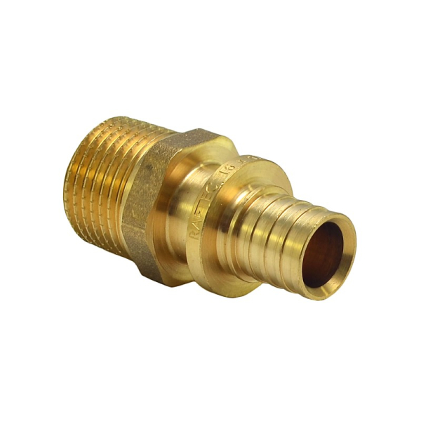Муфта натяжна із зовнішнім різьбленням  RAFTEC 16 x 1/2"