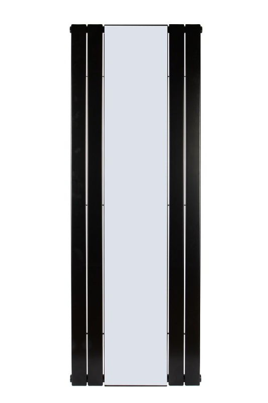 Вертикальний радіатор Mirror PE 1118/08 RAL9005 М 99