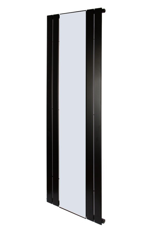 Вертикальний радіатор Mirror PE 1118/10 RAL9005 М 99