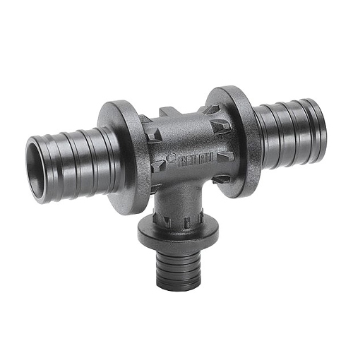 Трійник редукційний REHAU Rautitan PPSU РX 25 x 25 x 20