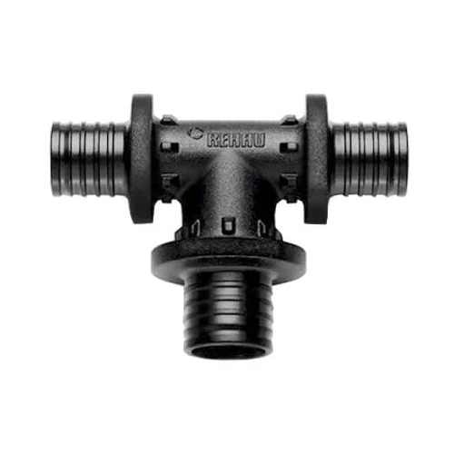 Трійник редукційний REHAU Rautitan PPSU РX 16 x 20 x 16