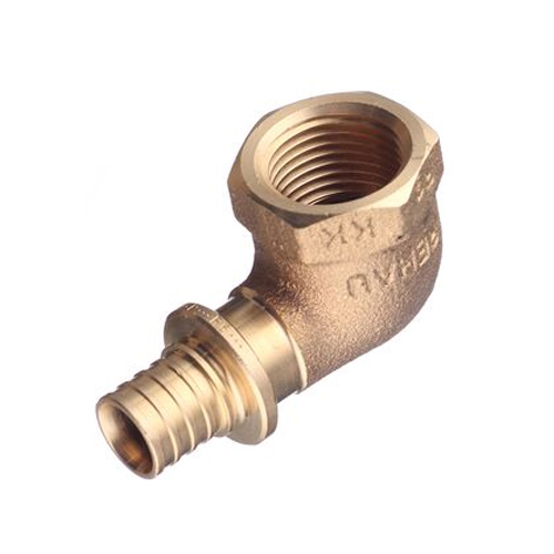 Коліно REHAU Rautitan RX+ 16 x 1/2" В