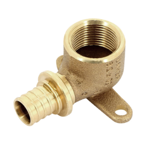 Rehau Rautitan RX+ Transizione Angolare 16 Mm X Rp 1/2 Per Tubi Multistrato - Raccordo A Gomito Per Acqua Potabile