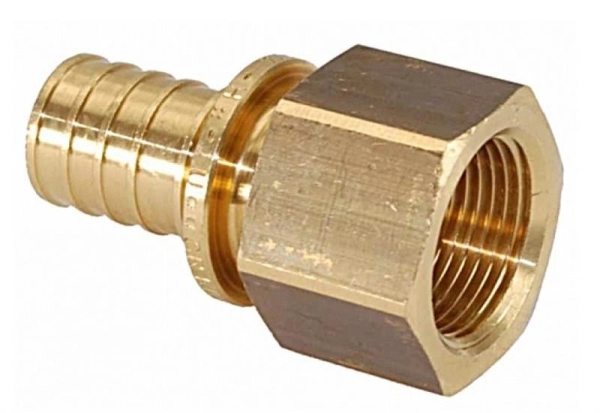 Муфта REHAU Rautitan RX+ 16 x 1/2" В