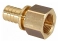 Муфта REHAU Rautitan RX+ 16 x 1/2" В