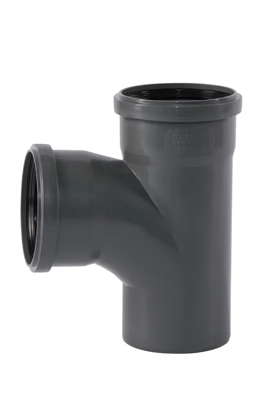 Трійник PPR каналізаційний Ostendorf HT-Safe 32, 87°